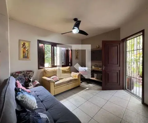 Casa para aluguel - santo andré, 3 quartos,  200 m² - são leopoldo