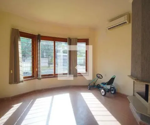 Casa para aluguel - primavera, 6 quartos,  300 m² - novo hamburgo