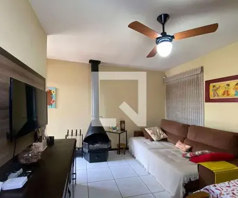 Casa para aluguel - feitoria, 2 quartos,  87 m² - são leopoldo