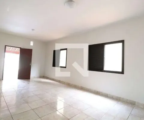 Casa para aluguel - cidade jardim, 5 quartos,  222 m² - uberlândia