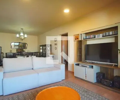 Apartamento para aluguel - centro, 3 quartos,  185 m² - novo hamburgo