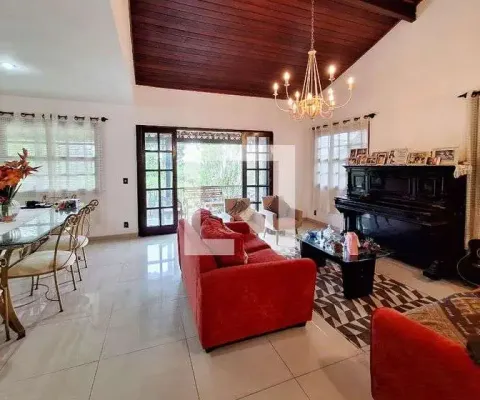 Casa para aluguel - badu, 4 quartos,  374 m² - niterói