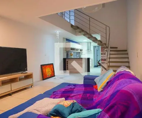 Casa para aluguel - rio tavares, 2 quartos,  145 m² - florianópolis
