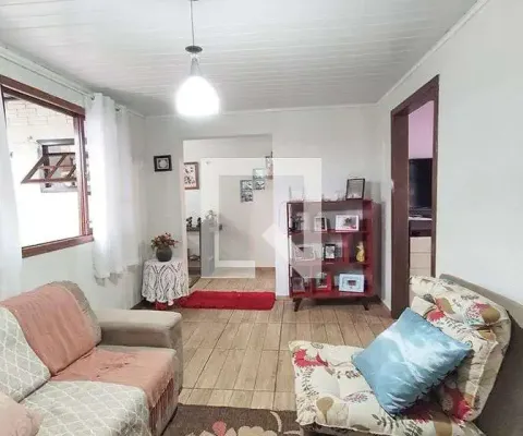 Casa para aluguel - ideal, 2 quartos,  96 m² - novo hamburgo