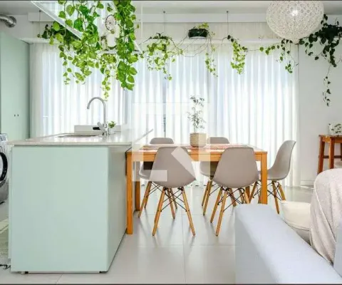 Apartamento para aluguel - rio tavares, 2 quartos,  68 m² - florianópolis