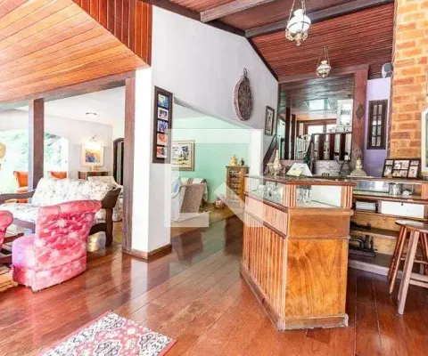 Casa para aluguel - vila progresso, 5 quartos,  600 m² - niterói