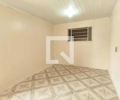 Casa para aluguel - boa vista, 2 quartos,  90 m² - novo hamburgo