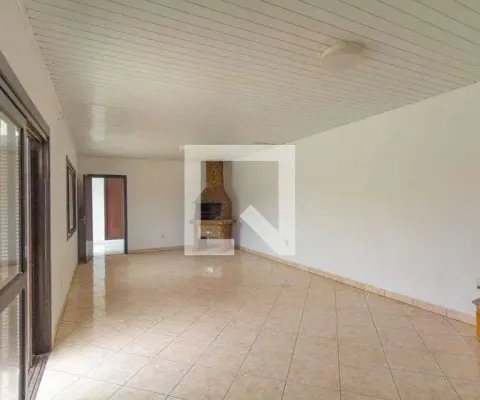 Casa para aluguel - estância velha, 4 quartos,  460 m² - canoas
