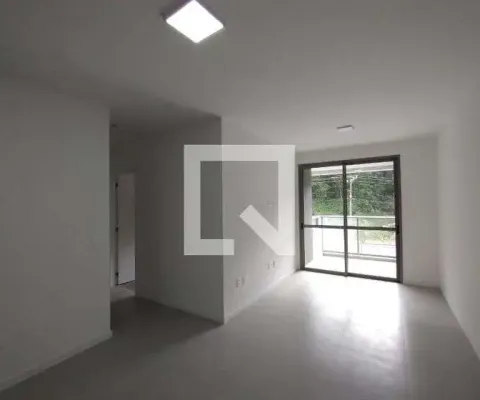 Apartamento para aluguel - saco grande, 2 quartos,  70 m² - florianópolis
