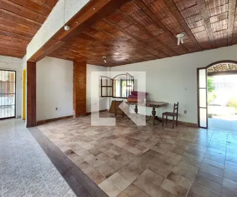 Casa para aluguel - engenho do mato, 3 quartos,  720 m² - niterói