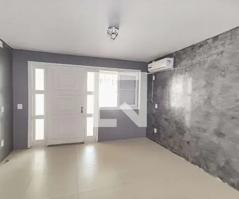 Casa para aluguel - boa vista, 3 quartos,  87 m² - novo hamburgo