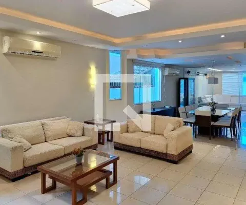 Casa para aluguel - itaipu, 4 quartos,  334 m² - niterói