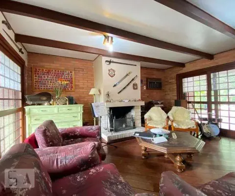 Casa para aluguel - boa vista, 4 quartos,  400 m² - novo hamburgo