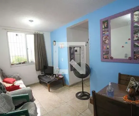 Apartamento para aluguel - olaria, 2 quartos,  48 m² - canoas