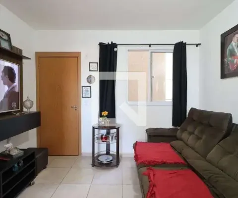 Apartamento para aluguel - antonio marincek, 2 quartos,  42 m² - ribeirão preto