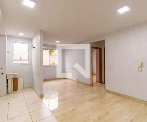 Apartamento para aluguel - olaria, 2 quartos,  47 m² - canoas