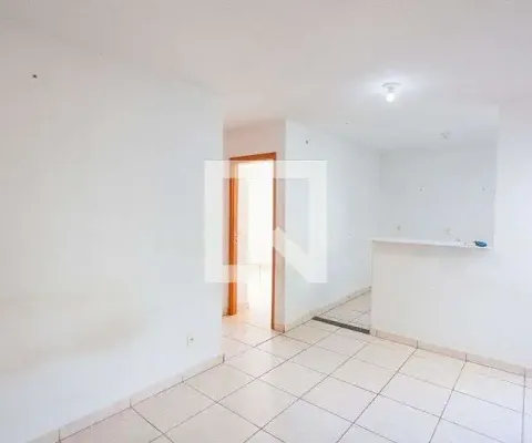 Apartamento para aluguel - shopping park, 2 quartos,  50 m² - uberlândia