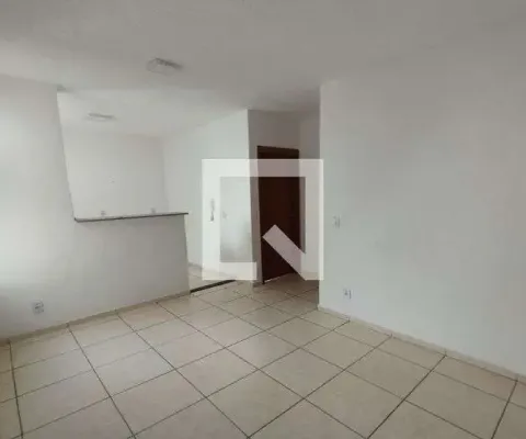 Apartamento para aluguel - parque dos lagos, 2 quartos,  50 m² - ribeirão preto