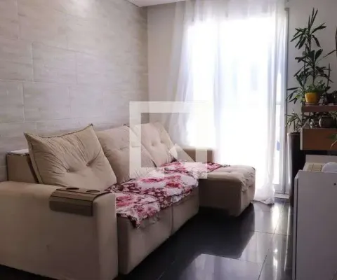 Apartamento para aluguel - santos dumond, 2 quartos,  60 m² - são leopoldo