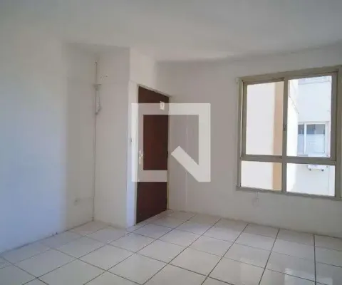 Apartamento para aluguel - guarani, 2 quartos,  60 m² - novo hamburgo