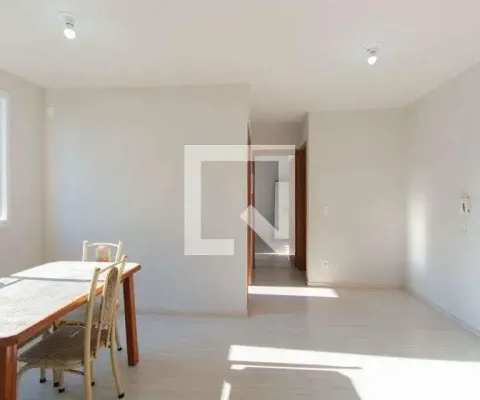 Apartamento para aluguel - olaria, 2 quartos,  50 m² - canoas