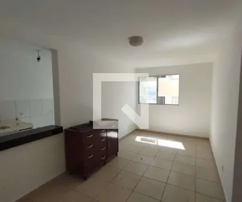 Apartamento para aluguel - distrito de bonfim paulista, 2 quartos,  50 m² - ribeirão preto
