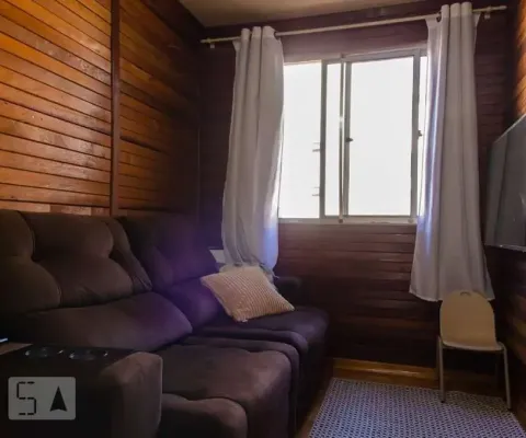 Apartamento para aluguel - estância velha, 2 quartos,  42 m² - canoas