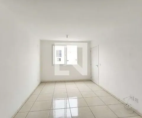 Apartamento para aluguel - canudos, 2 quartos,  58 m² - novo hamburgo