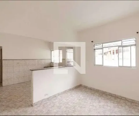 Casa para aluguel - ponte rasa, 1 quarto,  55 m² - são paulo