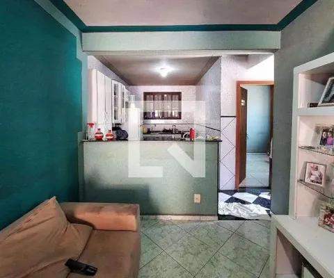 Casa para aluguel - maria paula, 2 quartos,  80 m² - niterói