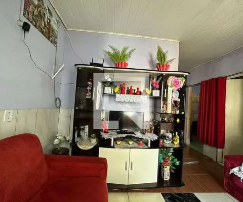 Casa para aluguel - santos dumond, 2 quartos,  90 m² - são leopoldo