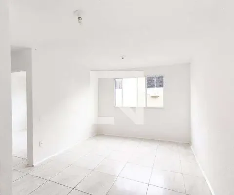 Apartamento para aluguel - santos dumond, 2 quartos,  48 m² - são leopoldo
