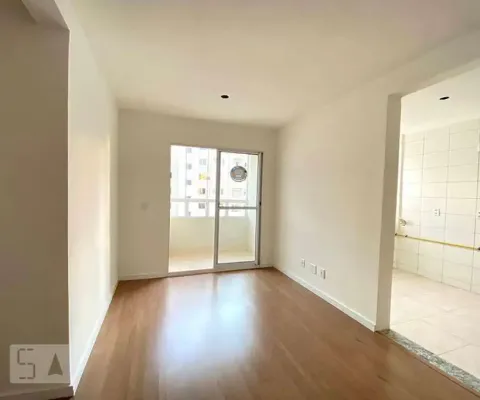 Kitnet / stúdio para aluguel - centro, 2 quartos,  45 m² - novo hamburgo