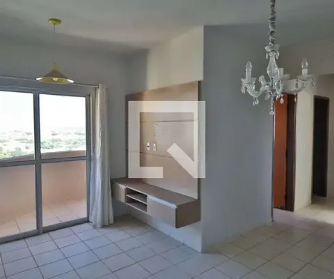 Apartamento para aluguel - pres. roosevelt, 3 quartos,  70 m² - uberlândia