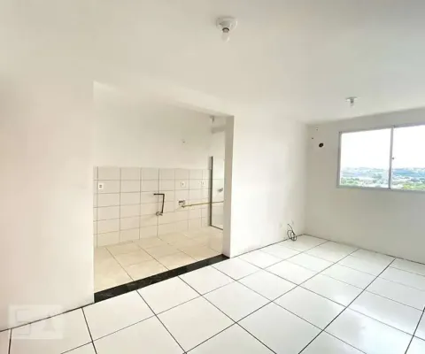 Apartamento para aluguel - hamburgo velho, 2 quartos,  40 m² - novo hamburgo