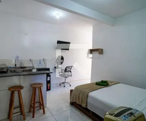 Kitnet / stúdio para aluguel - piratininga, 1 quarto,  40 m² - niterói