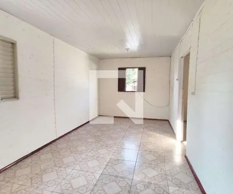 Casa para aluguel - feitoria seller, 2 quartos,  75 m² - são leopoldo