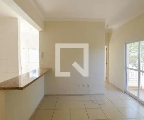 Apartamento para aluguel - jardim nova aliança sul, 1 quarto,  40 m² - ribeirão preto
