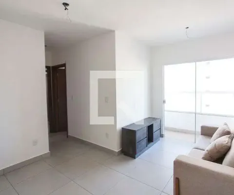 Apartamento para aluguel - pres. roosevelt, 2 quartos,  58 m² - uberlândia