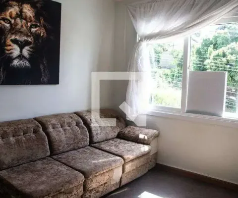 Apartamento para aluguel - primavera, 2 quartos,  52 m² - novo hamburgo