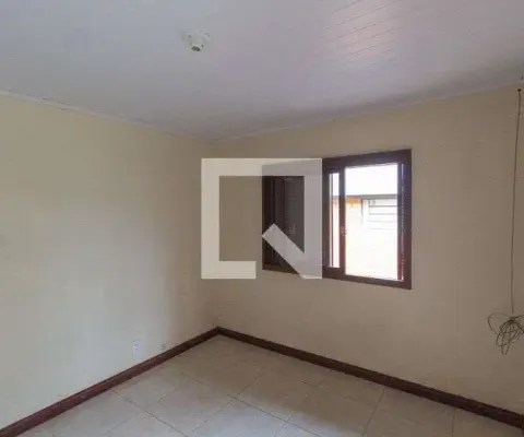 Casa para aluguel - arroio da manteiga, 2 quartos,  150 m² - são leopoldo