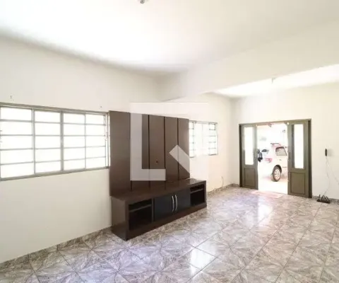 Casa para aluguel - bom jesus, 4 quartos,  230 m² - uberlândia