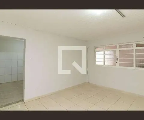 Casa para aluguel - ponte rasa, 1 quarto,  75 m² - são paulo