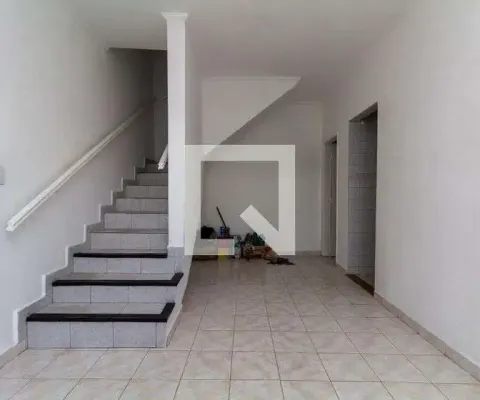 Casa para aluguel - ponte rasa, 2 quartos,  110 m² - são paulo