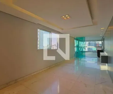 Apartamento para aluguel - anchieta, 3 quartos,  115 m² - belo horizonte