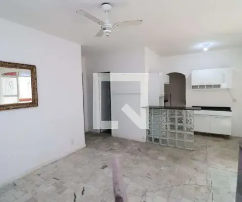 Apartamento para aluguel - portuguesa, 2 quartos,  70 m² - rio de janeiro
