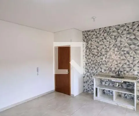 Apartamento para aluguel - santa efigênia, 2 quartos,  55 m² - belo horizonte