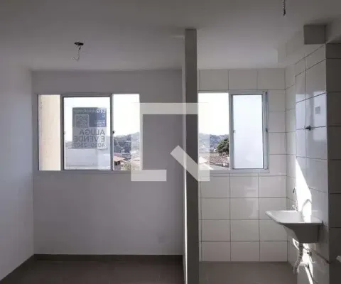 Apartamento para aluguel - são gabriel, 2 quartos,  47 m² - belo horizonte