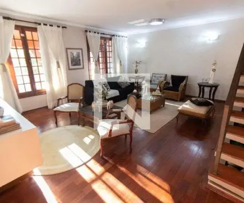 Casa para aluguel - jardim planalto, 3 quartos,  284 m² - campinas