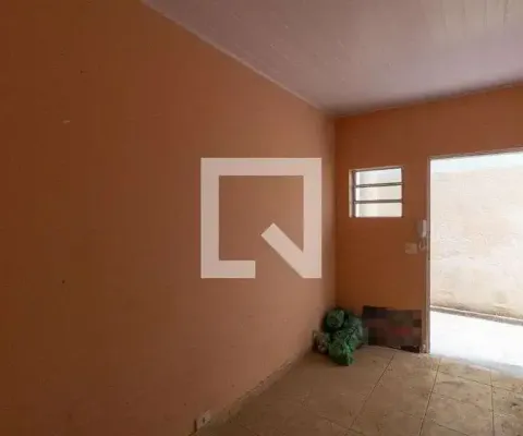 Casa para aluguel - ponte rasa, 1 quarto,  70 m² - são paulo